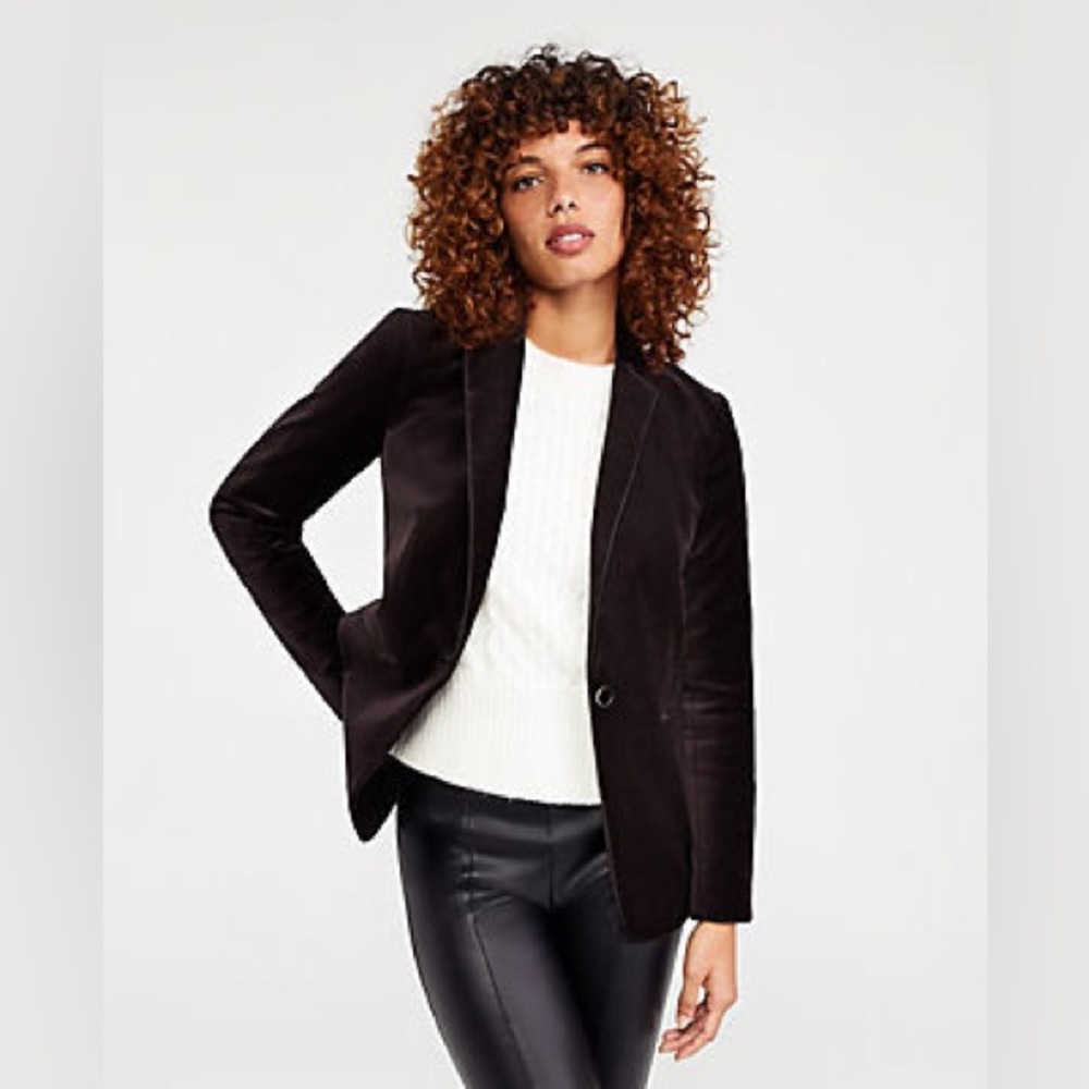Ann Taylor GOOD pre-owned blazer!